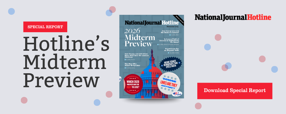 Hotline Midterm Preview